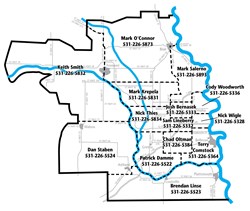 ESD Metro Map