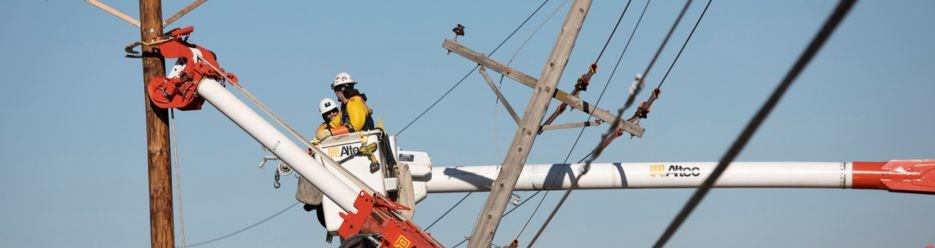 OPPD crews making repairs to restore power