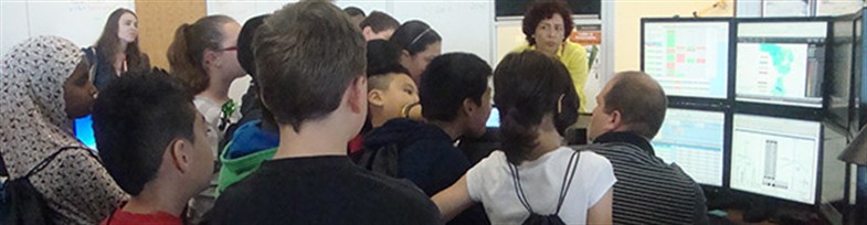 School Tour