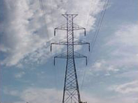 Trans Line Lattice Tower