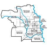 Esd Metro Map