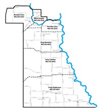 Esd Rural Map