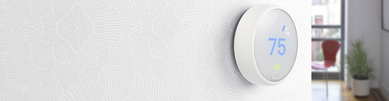 Nest Thermostat Sized