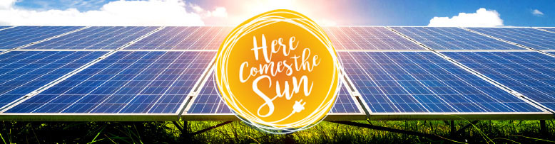 Community Solar Environment