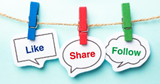 like, share, follow