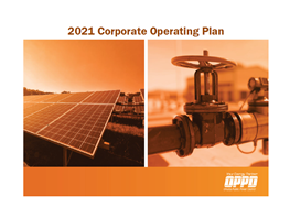 Corporate Operating Plan image and link to PDF
