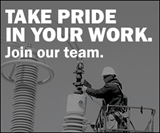 Take pride in your work. Join our team.
