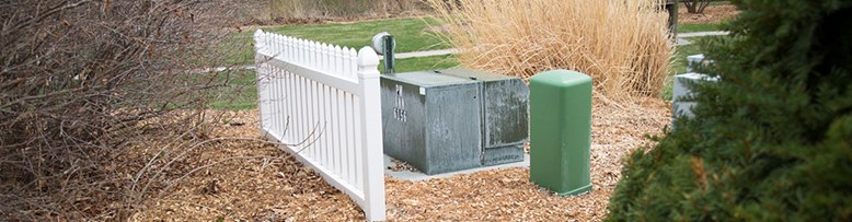 Padmount placement image