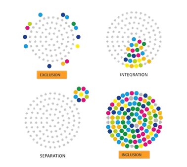 Inclusion and diversity image