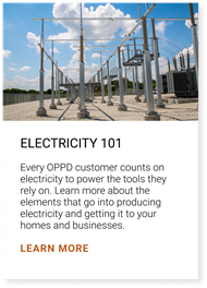 Featured Topic: Electricity 101