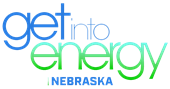 Get Into Energy Nebraska Logo