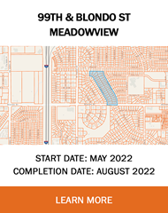 Meadowview Project completed Aug. 2022