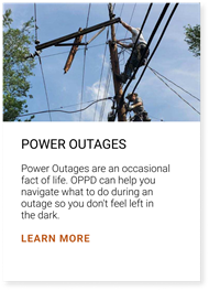 Click for more info on Power Outages