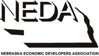 Nebraska Economic Developers Association logo