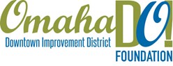 Omaha Downtown Improvement District Foundation logo