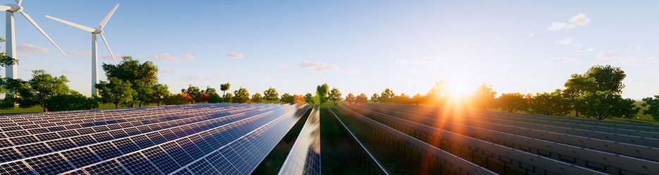 Solar and wind generation image