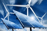 Wind and solar generation image