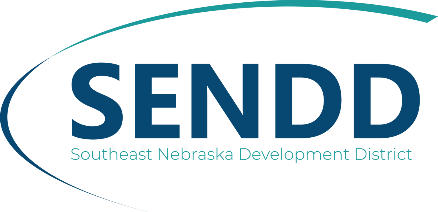Southeast Nebraska Development District logo