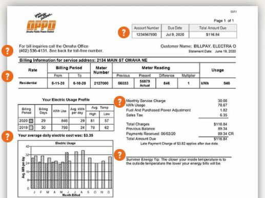 Billing Payment