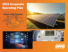 2023 Corporate Operating Plan cover image