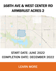 Armbrust Acres 2 project completed Dec. 2022