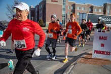 Heat the Streets Run & Walk for Warmth photo