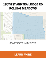Rolling Meadows Project Map