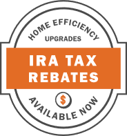 Home Efficiency Upgrades: IRA Tax Rebates: Available Now