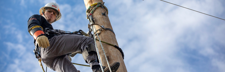 Lineworker