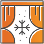 Weatherization Icon