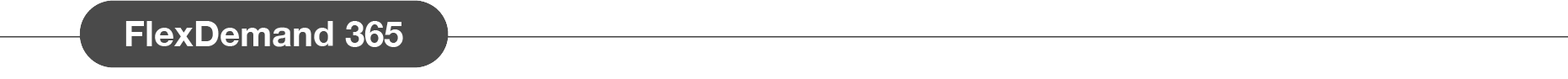 FlexDemand 365
