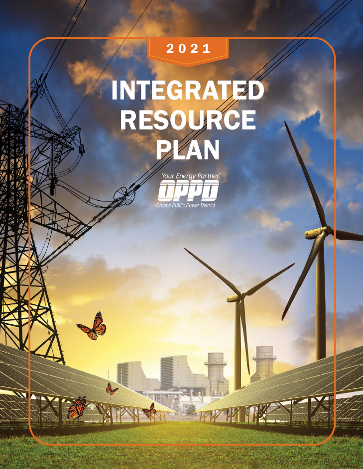 2021 Integrated Resource Plan