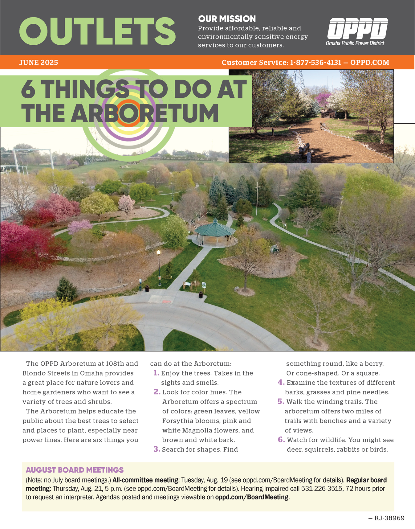 june 2025 outlets newsletter