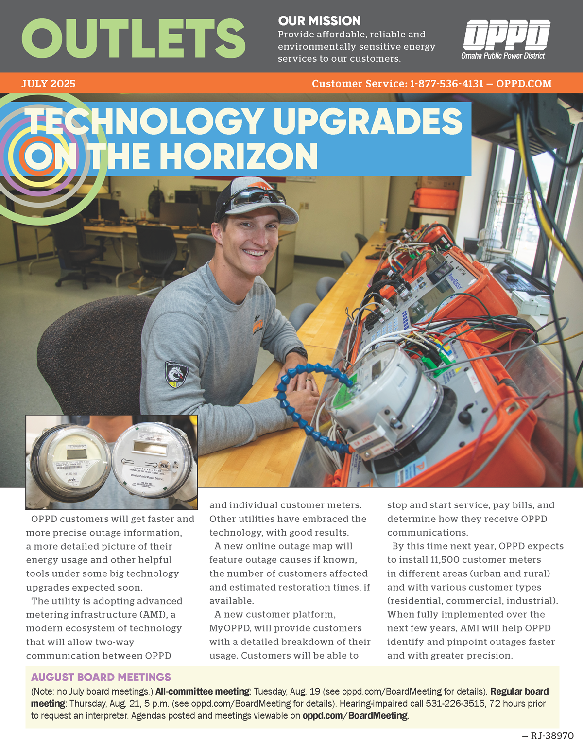 july 2025 outlets newsletter