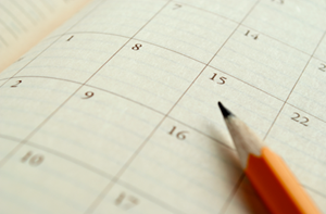Calendar image
