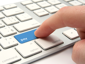 Enrolled payment image