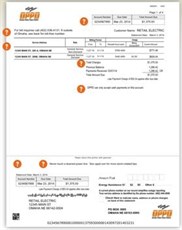 Bill Multi Premise Standard