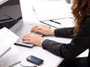 One time online payment image